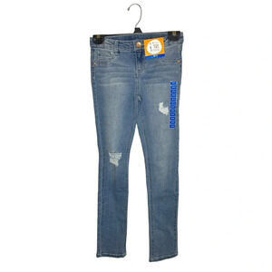 NWT Girls Denim Jeans 10/12